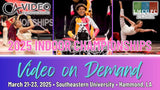 2025 LMCGPC Indoor Championships (This is NOT the Live-Stream)